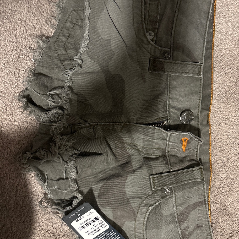 True Religion Shorts